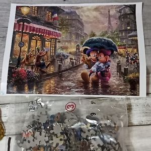 Kincade Disney puzzle